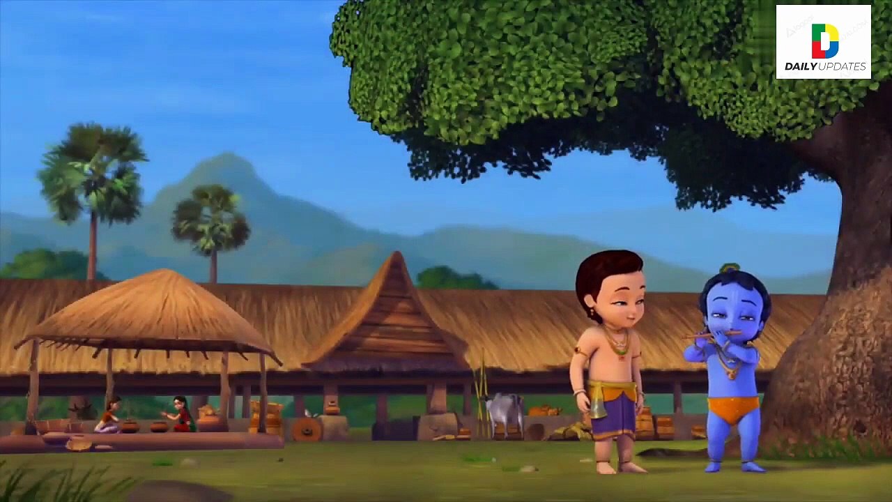 little krishna 1 - telugu - witch Trap