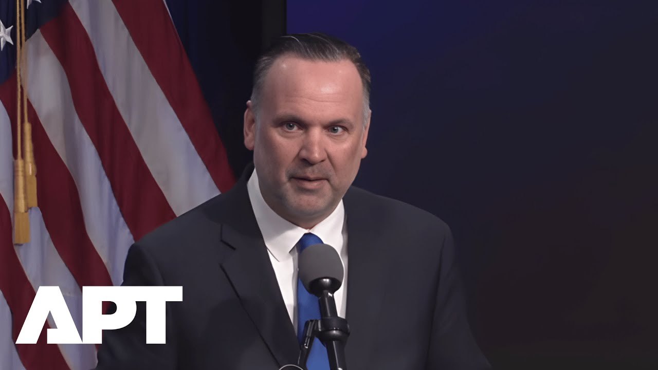 Dan Scavino Praises HUD Staff: “Thank You for Carrying Out President Trump’s Mission!” | APT