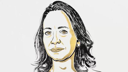 Corina Machado habla con el comité del premio Nobel por teléfono