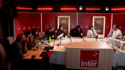 Brigitte Macron et Miss Provence - Tanguy Pastureau maltraite l'info