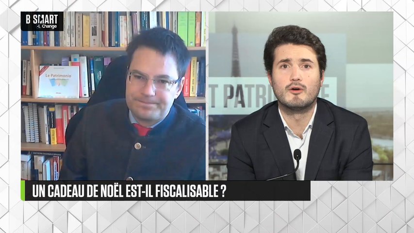 Un cadeau de Noël est-il fiscalisable ?