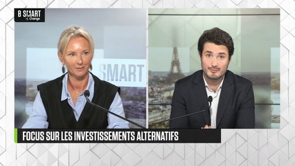 SMART PATRIMOINE - Focus sur les investissements alternatifs
