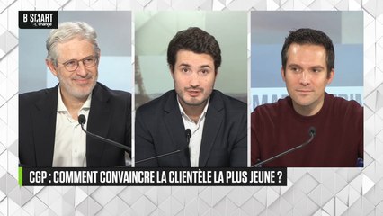 SMART PATRIMOINE - CGP : comment convaincre la clientèle la plus jeune ?