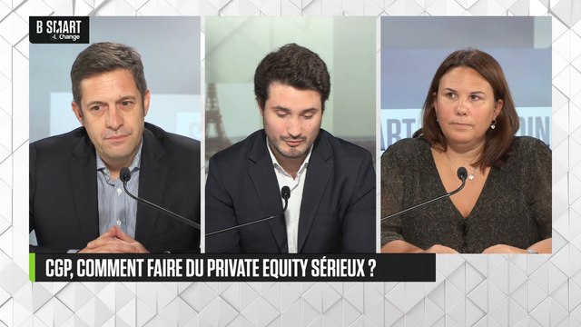 SMART PATRIMOINE - Comment faire du Private Equity sérieux pour ses clients quand on est pas expert ?