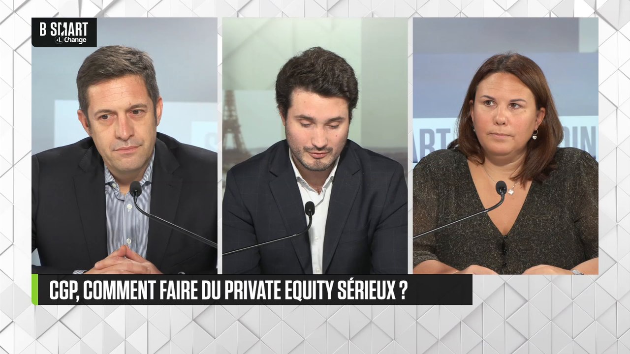 SMART PATRIMOINE - Comment faire du Private Equity "sérieux" pour ses clients quand on est pas expert ?