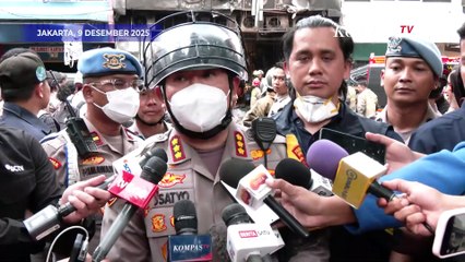 Kronologi Kebakaran Kantor Terra Drone dan Fakta Ibu Hamil yang Jadi Korban