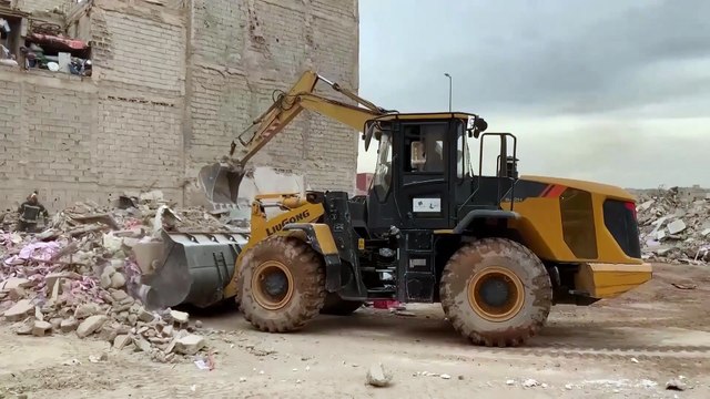 19 νεκροί, 16 τραυματίες από κατάρρευση κτιρίου στη Φεζ, το Μαρόκο ξεκινά έρευνα