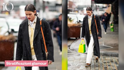 Come vestirsi quando nevica: 5 outfit perfetti per la città