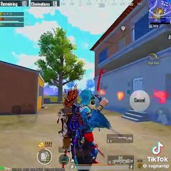 PUBG Mobile | Insane 1v4 Clutch Highlights 🔥 | Best Gameplay 2025