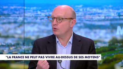 Benoît Perrin : «Avec ce qui a été voté hier, l’Etat va devoir se serrer davantage la ceinture»
