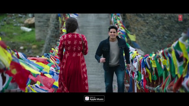 YODHA: Zindagi Tere Naam (Song) | Sidharth Malhotra, Raashii Khanna | Vishal Mishra