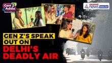 What Gen Z Thinks About Delhi’s TOXIC Air! | Pollution Crisis Through Young Eyes