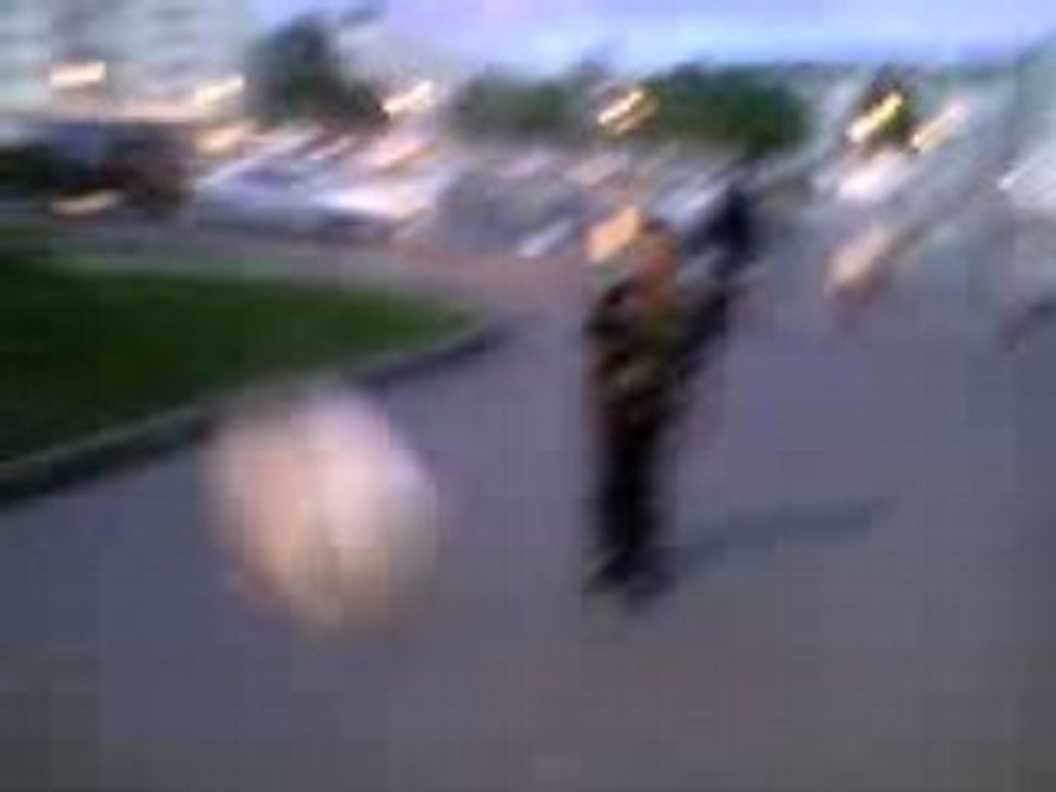 Adamyaro jeune prodige du football