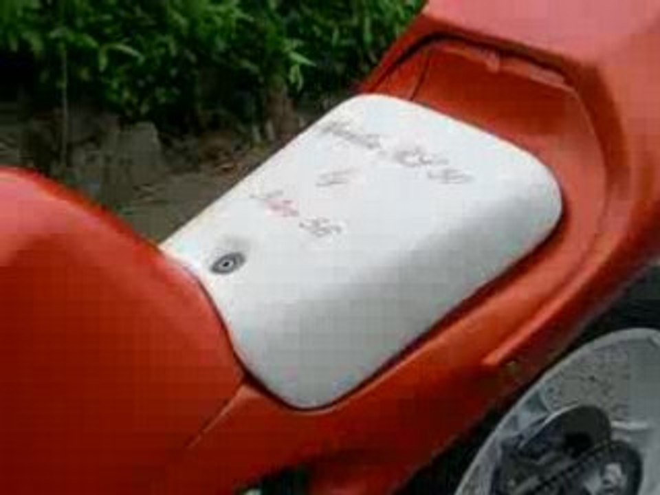 A vide apres la ballade