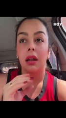 Larissa Riquelme rompió el silencio y confirmó su separación de Jonathan Fabbro, preso por abuso