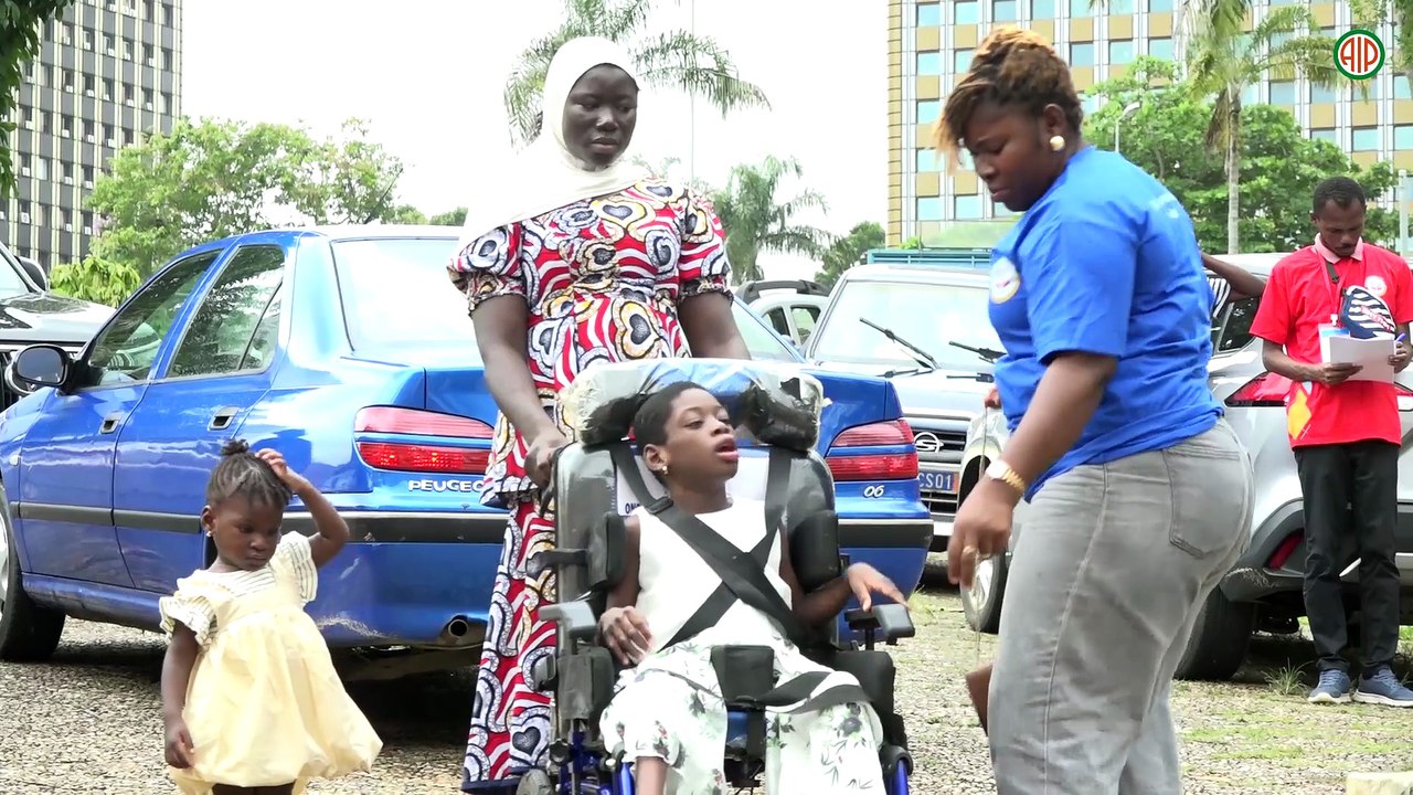 L’ONG ‘’cœur de maman, amour d’enfant’’ appelle à une solidarité plus accrue autour des enfants atteints de paralysie cérébrale