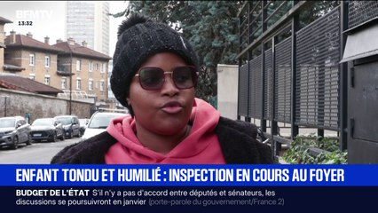 Enfant rasé par ses éducateurs: "Pour les parents, ça fait peur", déplore cette mère dont les deux enfants sont placés dans le même foyer