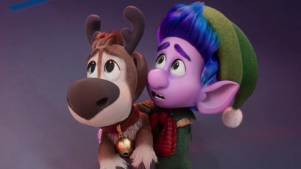 Misión Santa Tráiler VO