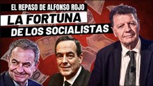 Alfonso Rojo: "El misterio del Siglo XX fue la fortuna de Bono, el del XXI va a ser la de Zapatero"