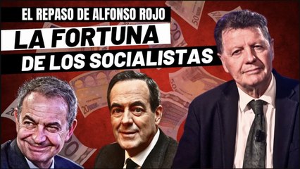 Alfonso Rojo: "El misterio del Siglo XX fue la fortuna de Bono, el del XXI va a ser la de Zapatero"