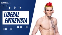 Em busca da 5ª vitória seguida, paraense Melk Costa enfrenta francês no UFC: 'Vou finalizar ele'