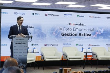 IV Foro Empresarial Gestión Activa - Ponencia