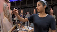 Portrait Artist of the Year Season 12 Episode 12