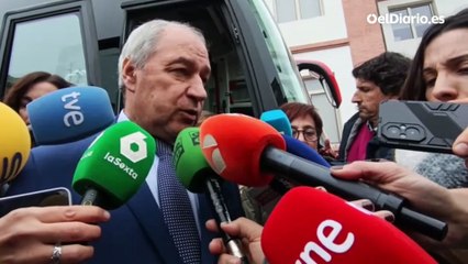 El presidente socialista de la Diputación de Lugo tacha de "falsas" las denuncias por acoso