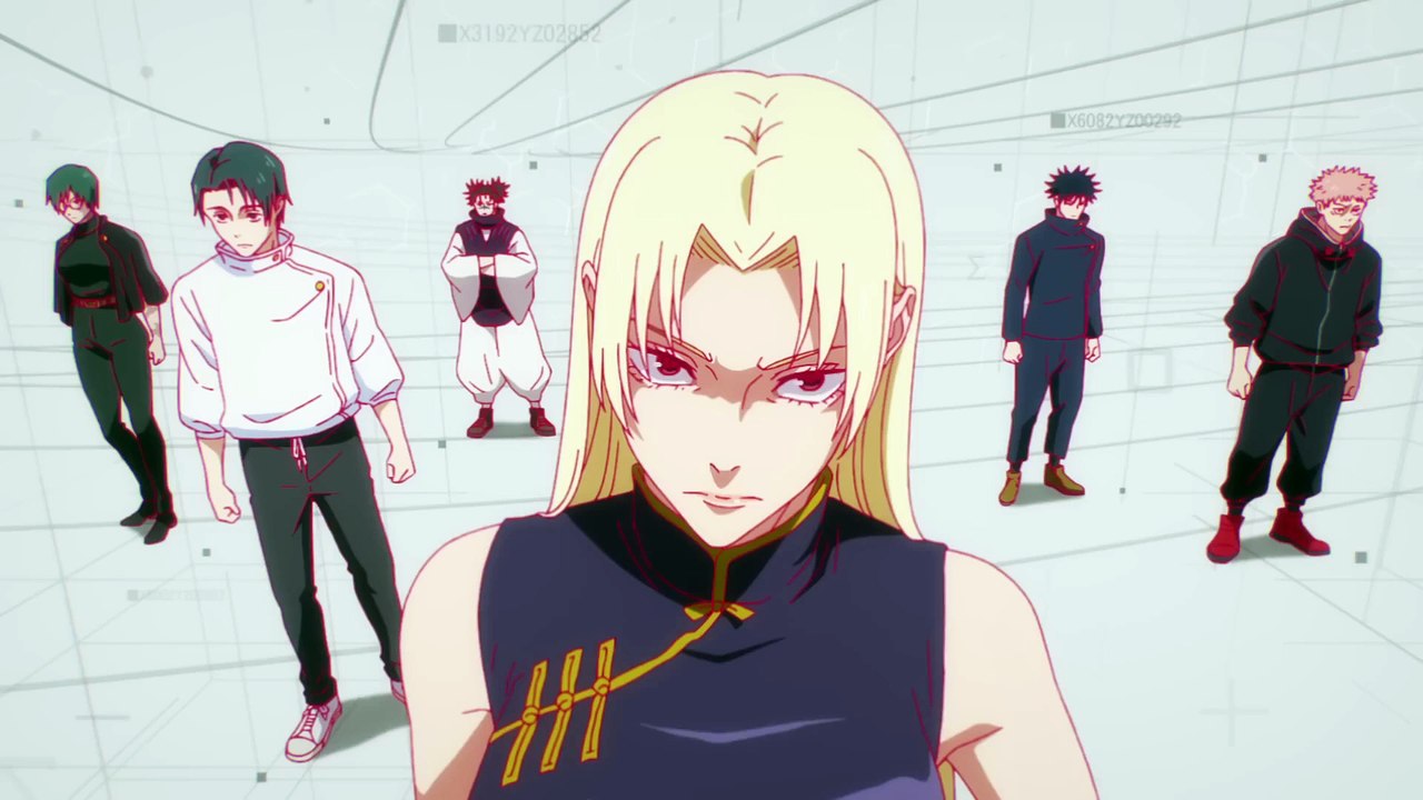 Jujutsu Kaisen Saison 3 - Trailer [Vostfr]