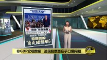 特朗普自夸美国经济A+++++   人民却深处“钱包地狱”？