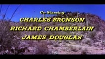 Estrondo de Tambores 1961  Dublado  -  Charles Bronson, Richard Boone