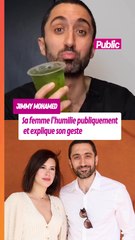 Le médecin Jimmy Mohamed accusé de violences, sa femme l’affiche publiquement