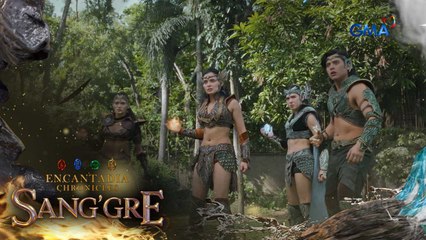 Sang'gre: Gargan laban sa mga Sang'gre! (Episode 128) | Encantadia Chronicles