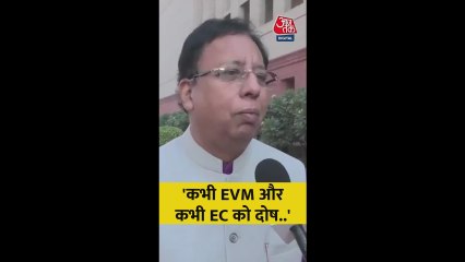 EC को लेकर विपक्ष के आरोपों पर क्या बोले BJP नेता संजय जायसवाल?