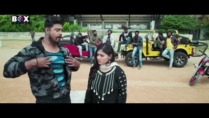 'Thalaivan' South Raw Action Movie In Hindi Dubbed - Prajwal Devraj क जबरदसत एकशन फलम 2025