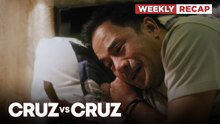 Cruz vs. Cruz: Manuel regrets his decision to leave! (Weekly Recap HD)