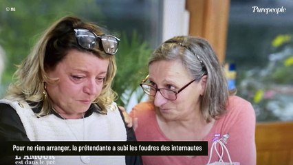Isabelle a voulu mettre fin à ses jours après le tournage de L'amour est dans le pré, la production est intervenue