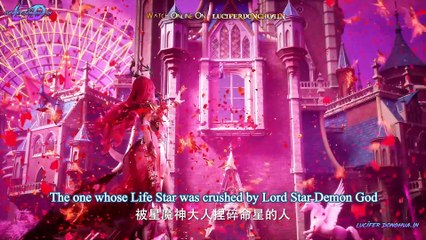 Throne of Seal [Shen Yin Wang Zuo] Episode 189 English Sub - Lucifer Donghua