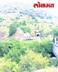 ग्रामीण भागात बिबट्याची दहशत वनविभागाने पिंजरा लावला,असा सापडला जाळ्यात