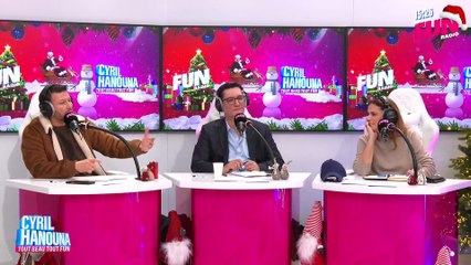Cyril Hanouna dans Tout beau tout Fun  - L'intégrale du 09 décembre