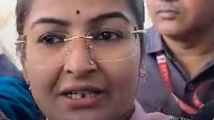 मंत्री प्रतिमा बागरी ने अनिल को अपना भाई मानने से किया साफ इनकार