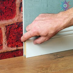 Skirting board trick every homeowner needs