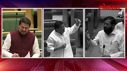 नानाचा माणूस कोर्टात गेला..लाडकी बहीण योजनेवरुन शिंदे आणि विरोधकांची खडाजंगी.