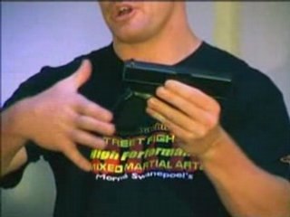 Personal Protection Instructional DVD