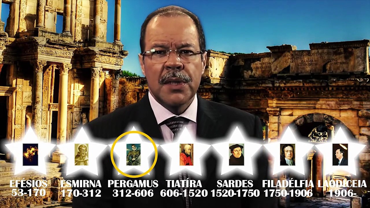APOCALIPSE #12 _ Fique com a Palavra