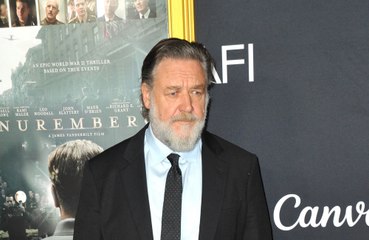 Russell Crowe: Fortsetzung von Gladiator ist 'unglücklich'