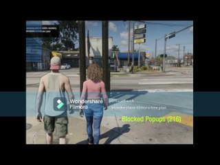 GTA VI Lucia & Jason Free Roam Ai VI