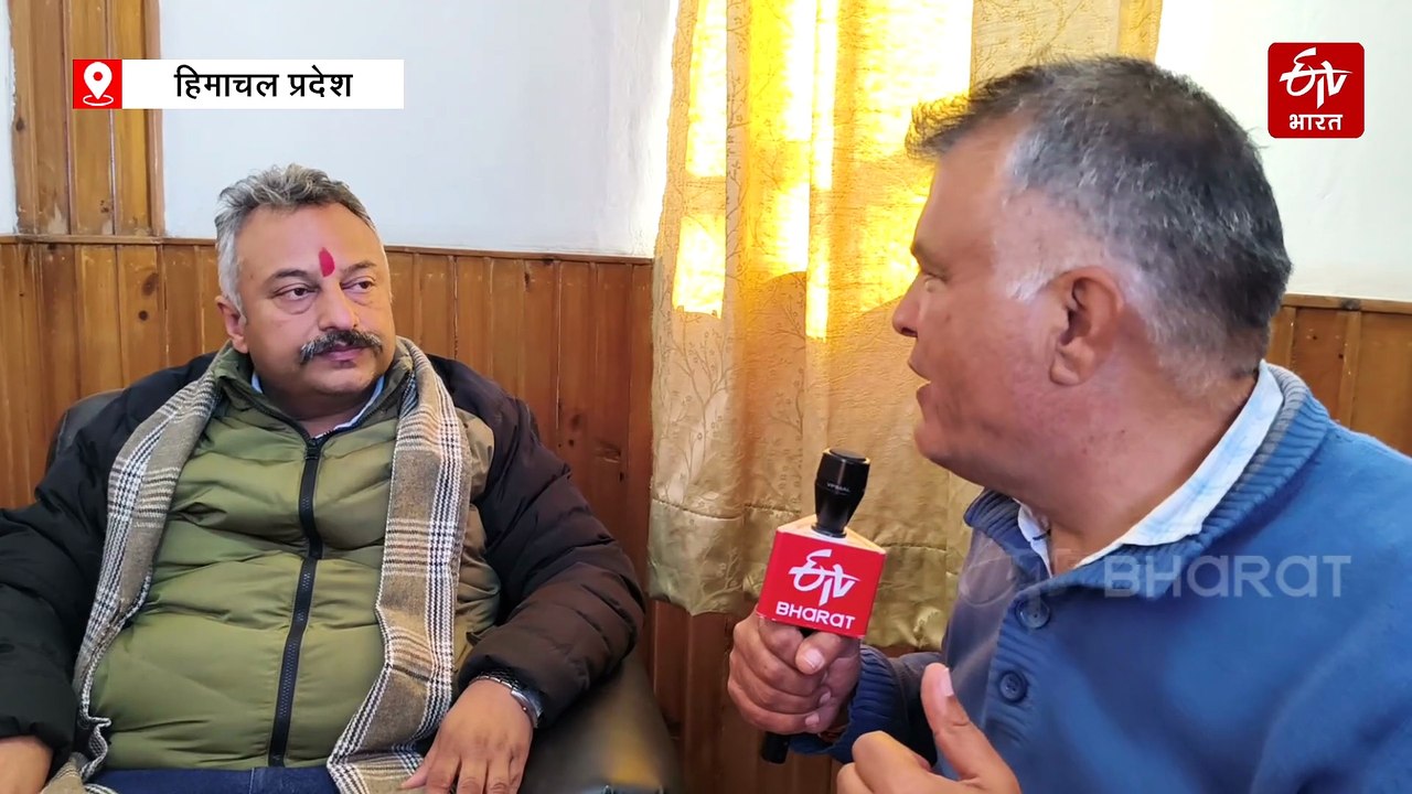 सुक्खू सरकार@3 साल: व्यवस्था परिवर्तन से लेकर च...