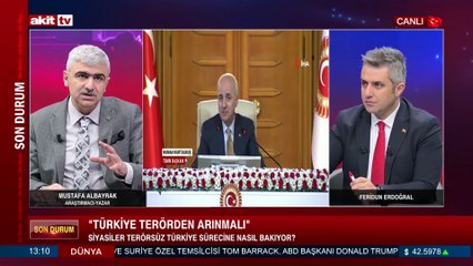 Siyasetin gündemi ve yaşanan gelişmeler