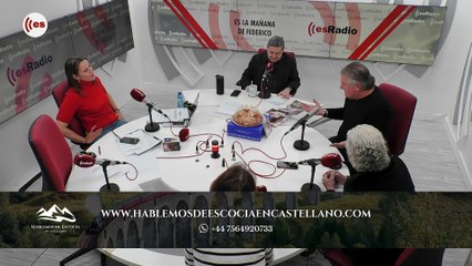 Entrevista a Danny Daniel y Francisco por 'Dos voces y una historia'